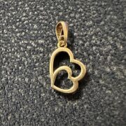 پلاک آویز زنانه سوزیانا مدل قلب 1