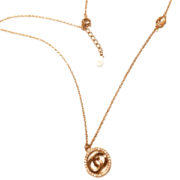 گردنبند نقره 925 عیار مدل شنل S - Image 2