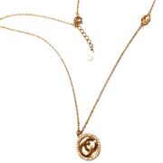 گردنبند نقره 925 عیار مدل شنل S