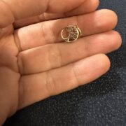 پلاک آویز زنانه سوزیانا مدل درخت - Image 3