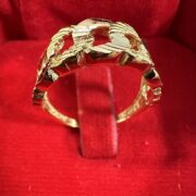 انگشتر طلا 18 عیار زنانه مدل کارتیر کد 2 - Image 2