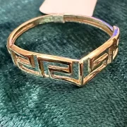 انگشتر طلا 18 عیار زنانه مدل مینیمال فلش - Image 2