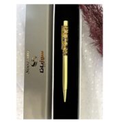 خودکار کادویی آبکاری طلا - Image 4