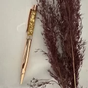 خودکار کادویی آبکاری طلا - Image 3