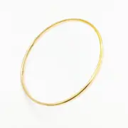 النگو طلا 18 عیار سوزیانا مدل آینه ای