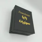 دستبند طلا 18 عیار زنانه سوزیانا مدل چند توپ طلایی - Image 4