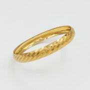 النگو طلا 18 عیار سوزیانا مدل نایت