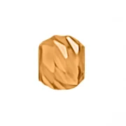 گوی طلا 18 عیار سوزیانا مدل البرنادو رزگلد کد 003 سایز 3 - Image 6