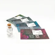 گوی طلا 18 عیار سوزیانا مدل البرنادو رزگلد کد 003 سایز 3 - Image 4