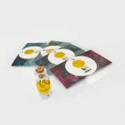 گوی طلا 18 عیار سوزیانا مدل البرنادو رزگلد کد 003 سایز 3 - Image 3