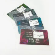 گوی طلا 18 عیار سوزیانا مدل البرنادو طلایی R02 - Image 4