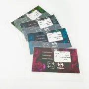 گوی طلا 18 عیار سوزیانا مدل البرنادو سفید R03 - Image 4