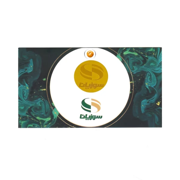 elbernado-rosegold-code003-1 گوی طلا 18 عیار سوزیانا مدل البرنادو رزگلد کد 003 سایز 3 - Image 1